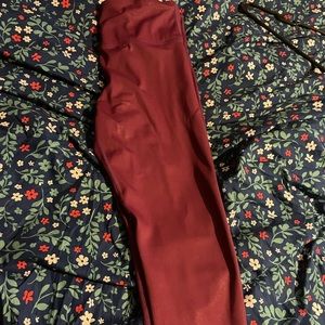 ZYIA cropped leggings